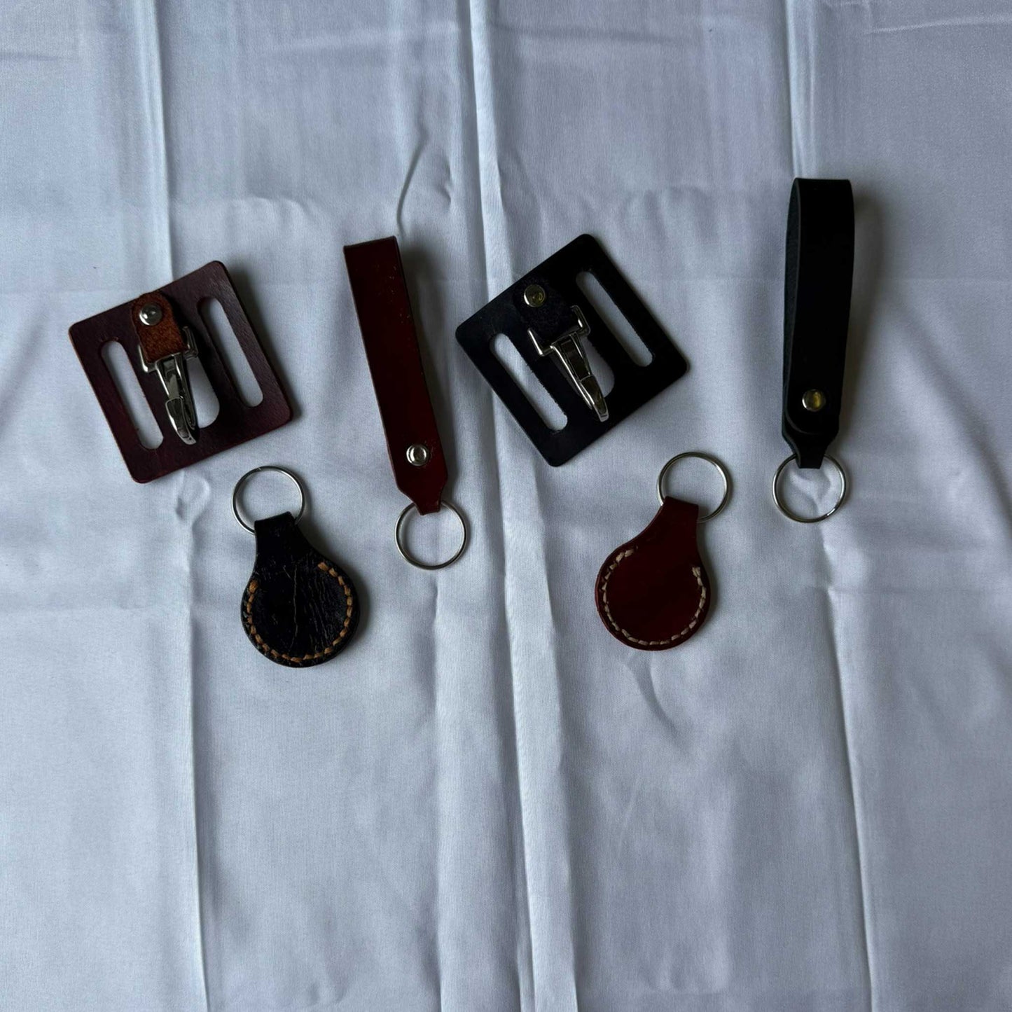 Hitch – Belt-Slide Key Clip