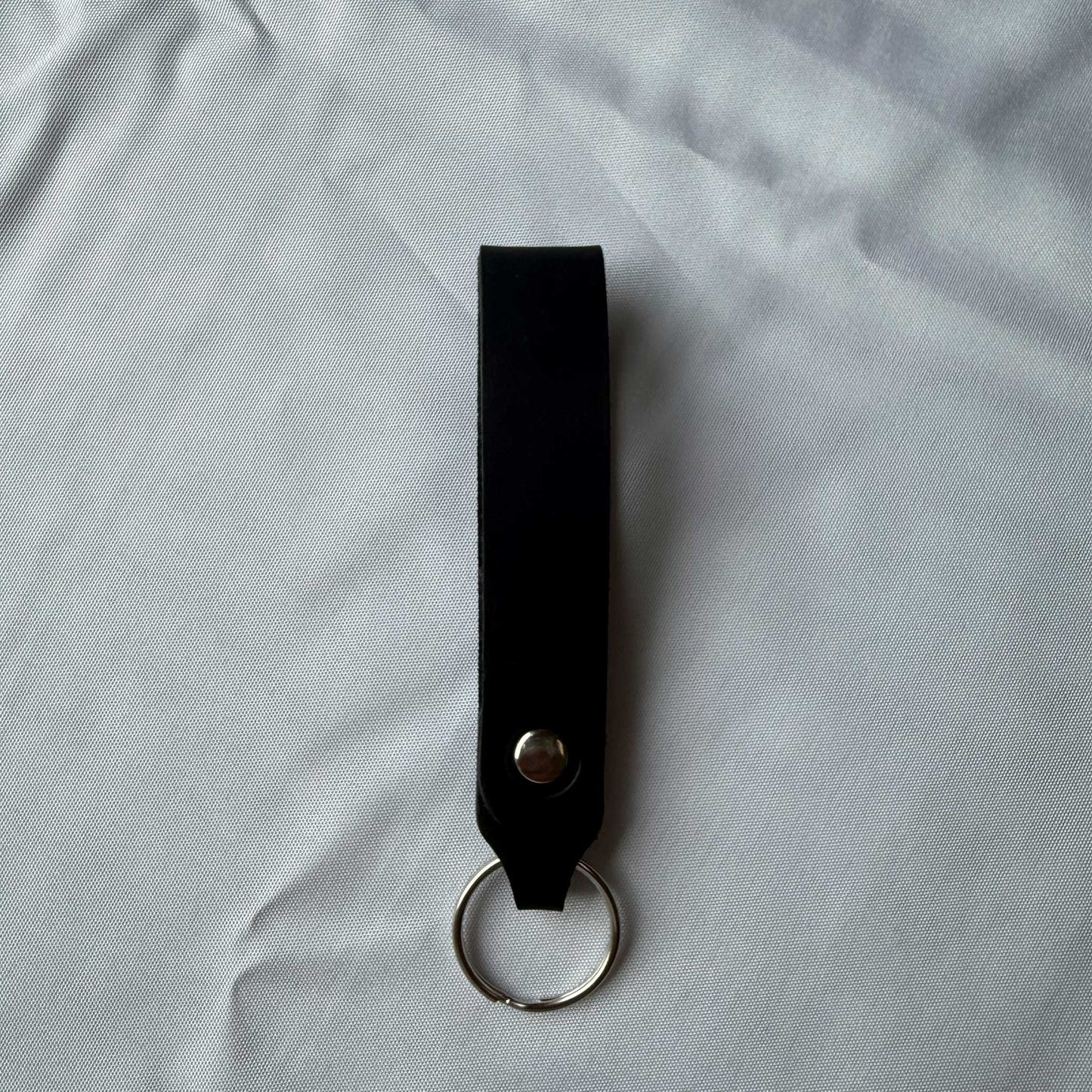 Coupler – Leather Loop Keychain