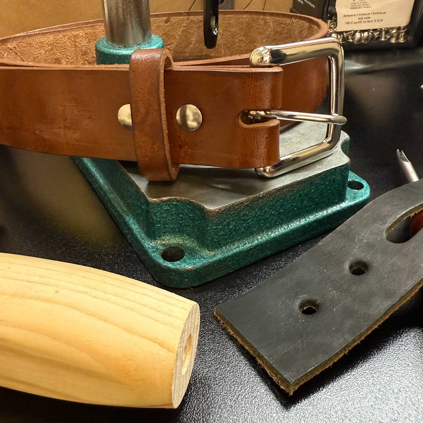 The Workhorse - Light Brown