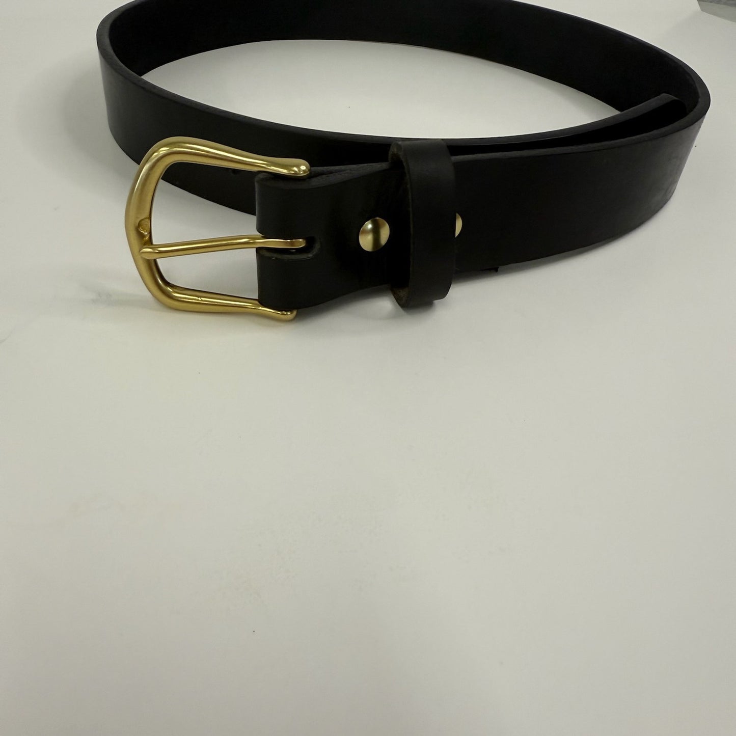 workhorse bad angle with gold hardware