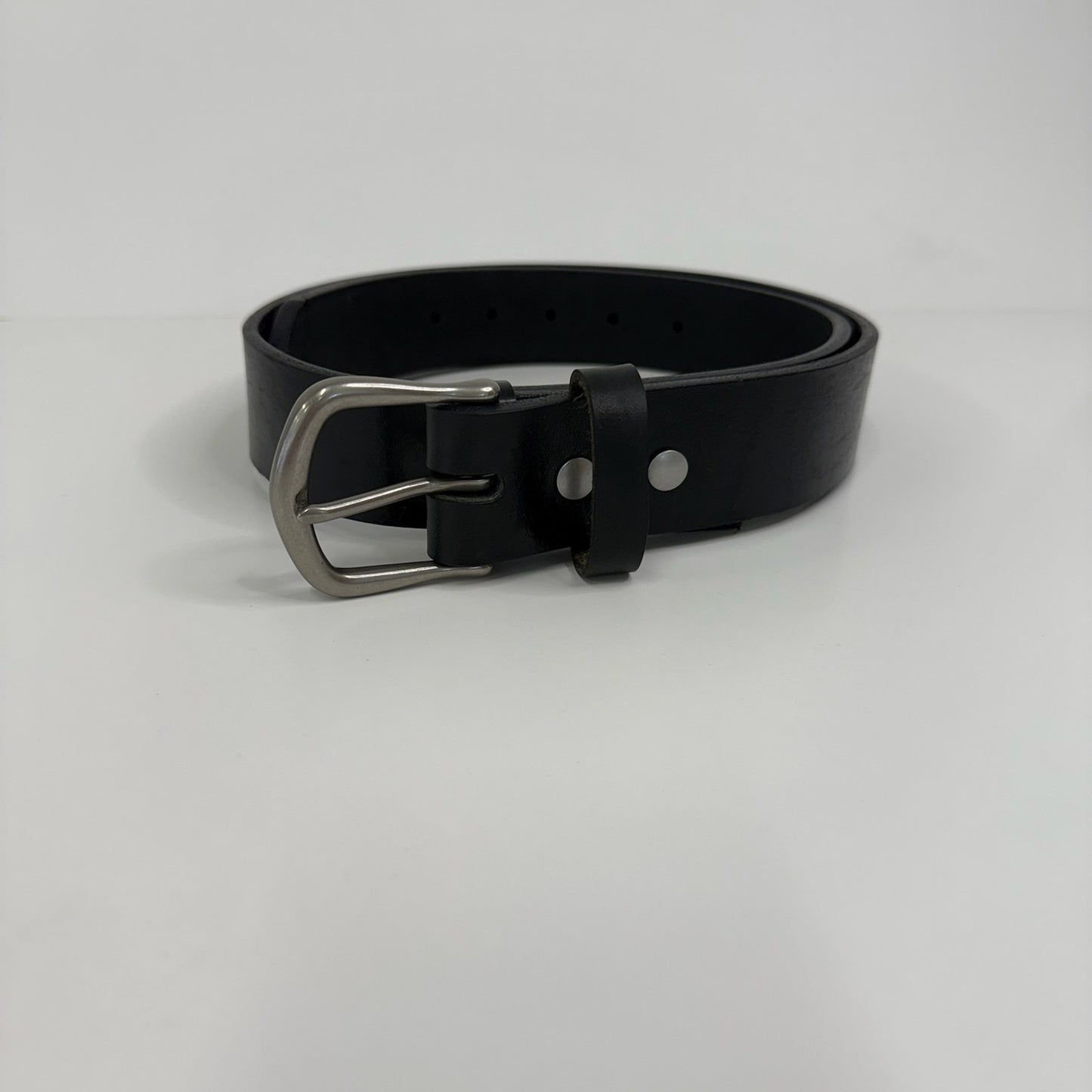 workhorse belt front view matte hardware