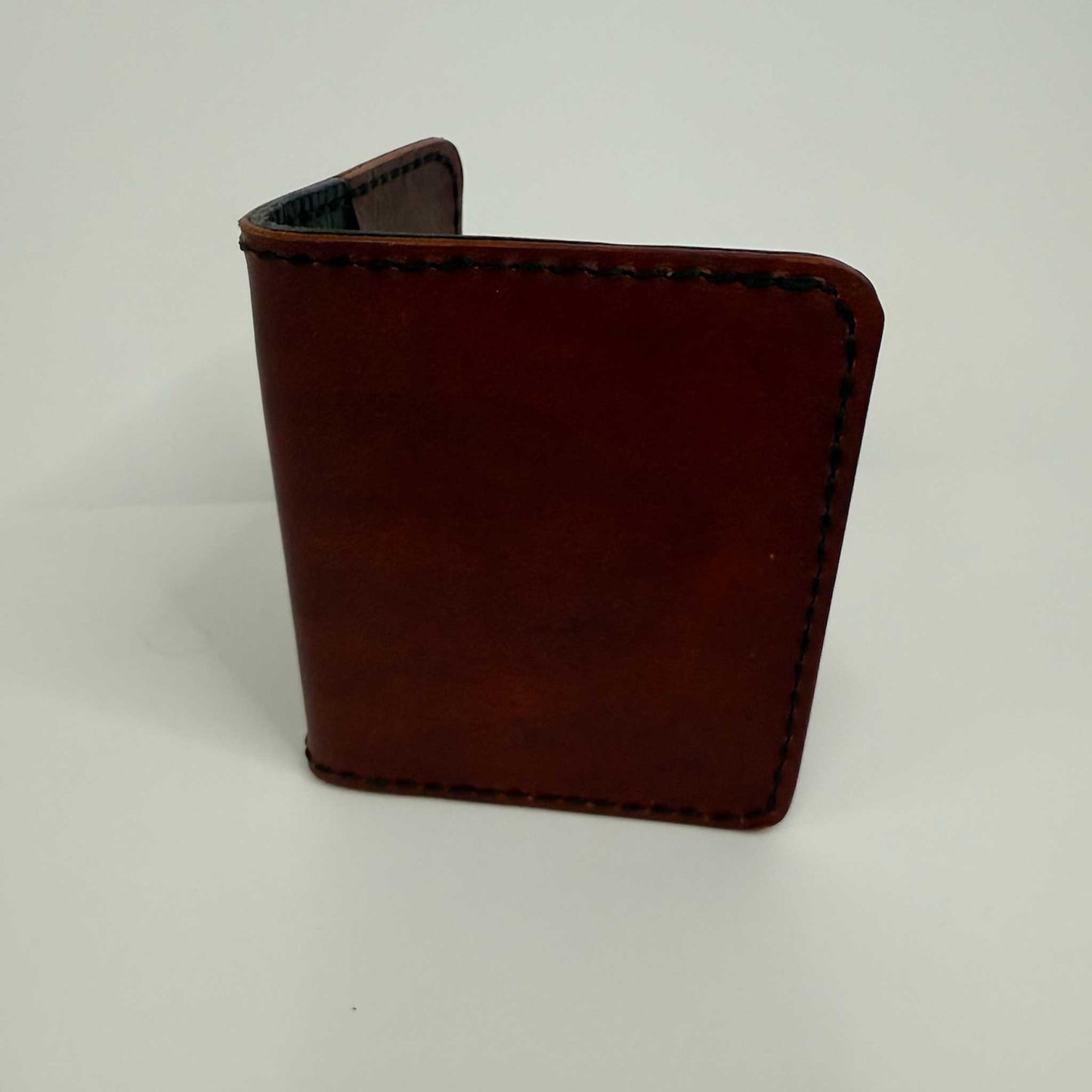 Junction Wallet — Hybrid Bifold