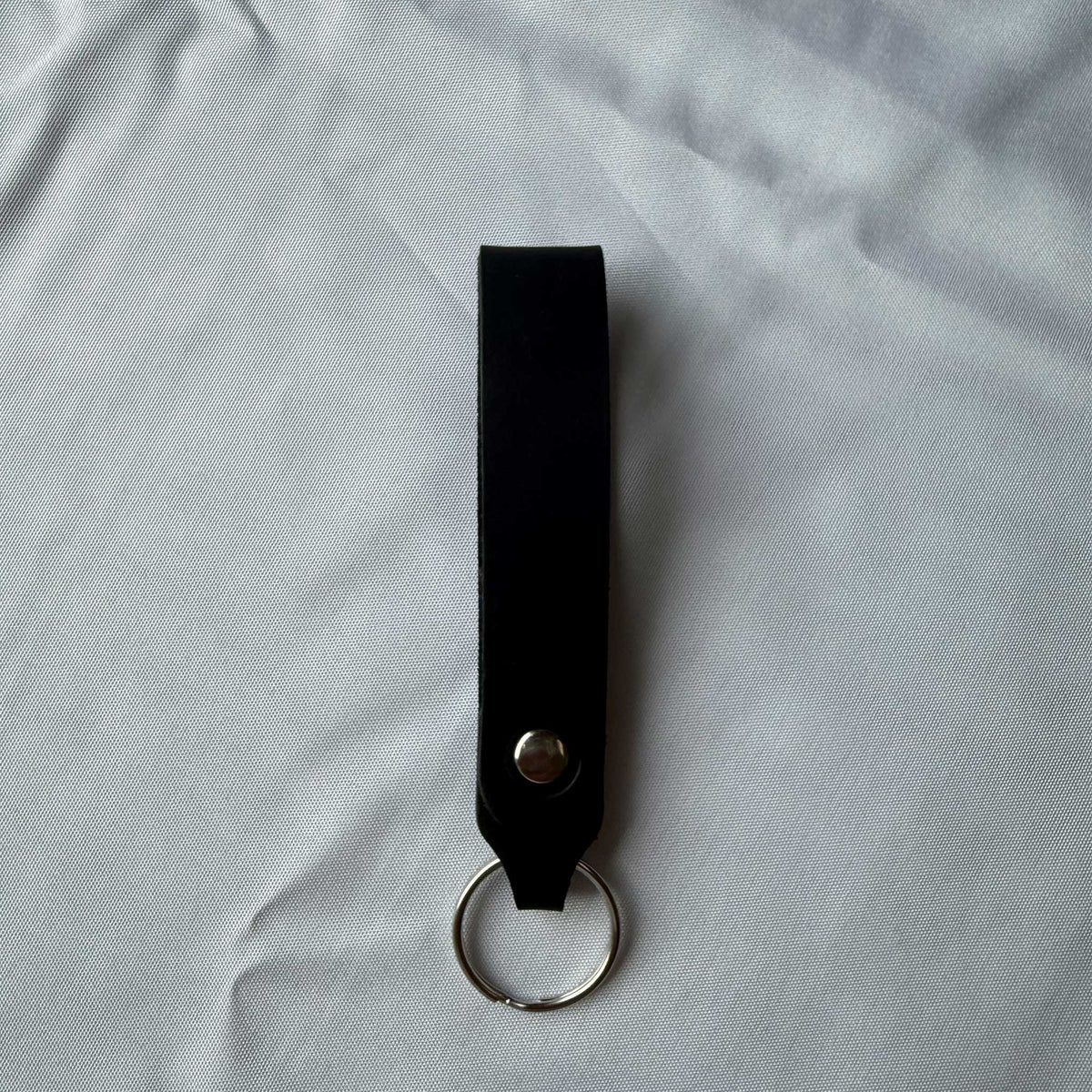 Coupler – Leather Loop Keychain
