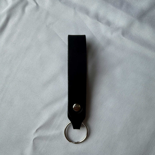 Coupler – Leather Loop Keychain