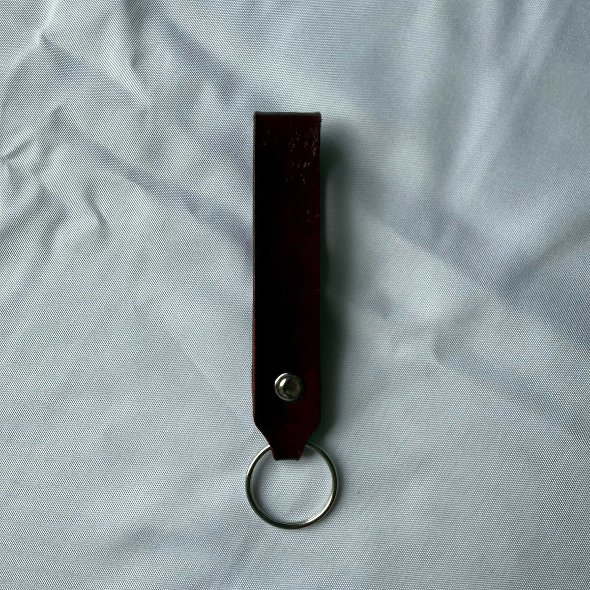 Coupler – Leather Loop Keychain