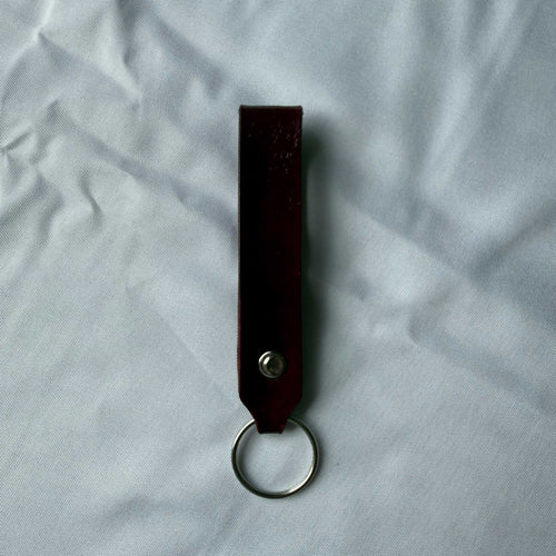 Coupler – Leather Loop Keychain