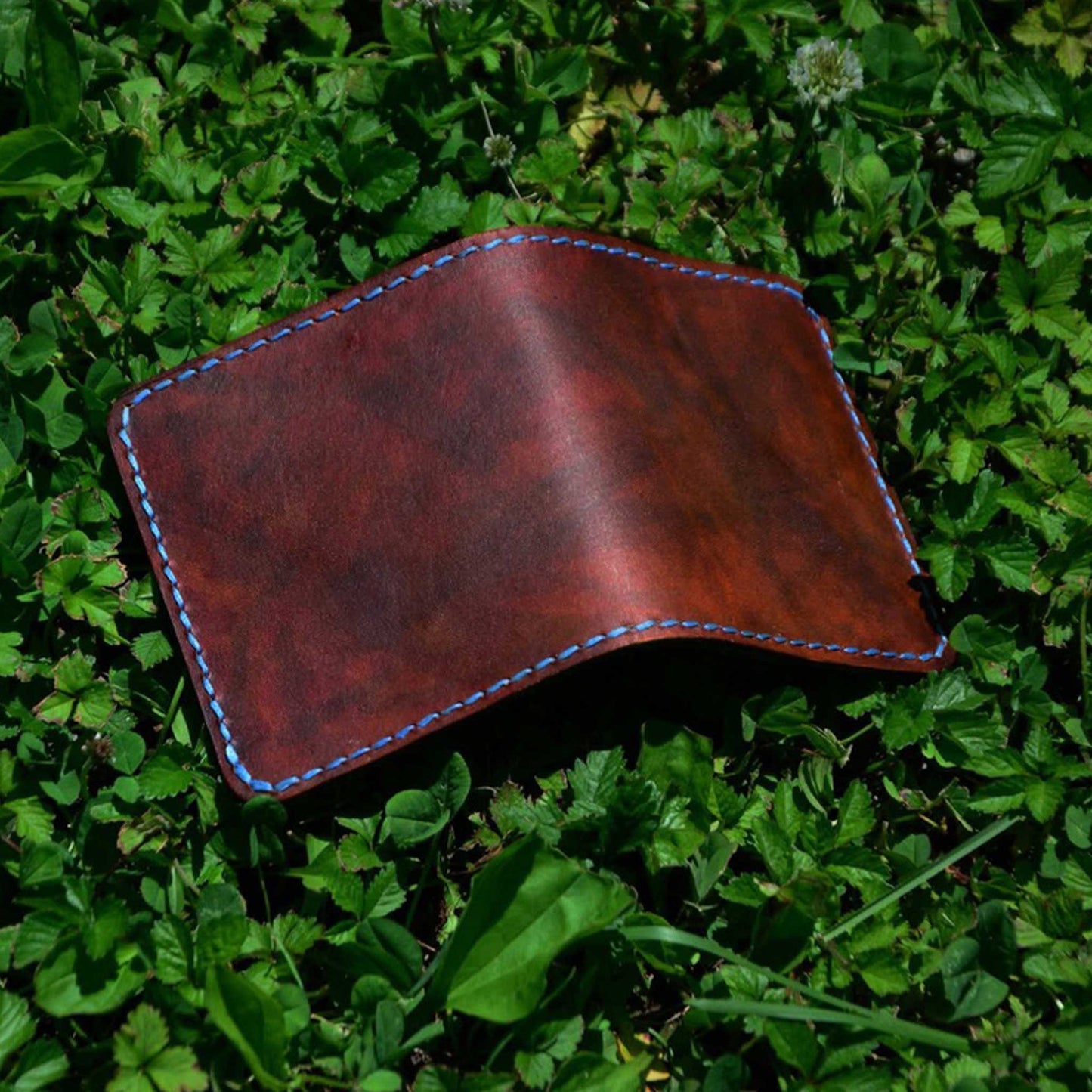 Junction Wallet — Hybrid Bifold